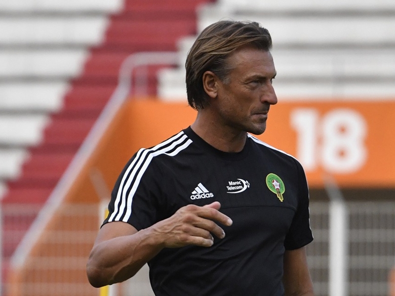من هو هيرفي رونار مدرب منتخب السعودية الجديد؟